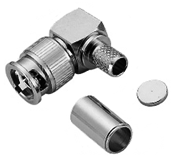 RF CONNECTORS / MINI BNC SERIALS RF CONNECTORS / MINI BNC SERIALS