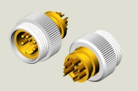 M22 WATER RESISTANCE CABLE PLUG FOR MOLDING