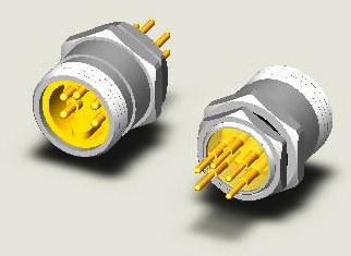 M22 WATER RESISTANCE PLUG PANEL MOUNT M22 WATER RESISTANCE PLUG PANEL MOUNT