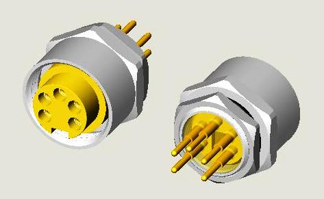 M22 WATER RESISTANCE 連接器 M22 WATER RESISTANCE 連接器