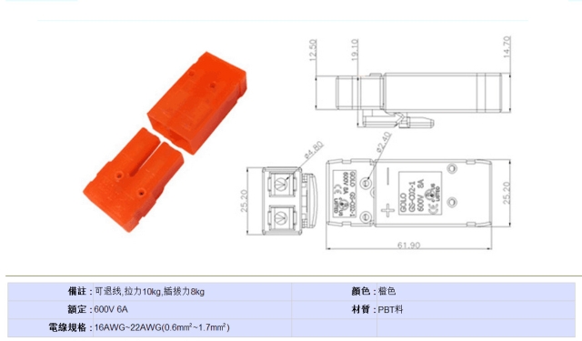 Connector