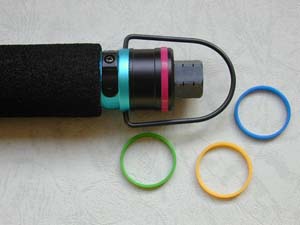 Air Screwdrivers - Color Ring