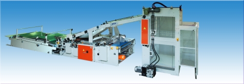 YL AUTOMATIC LAMINATOR