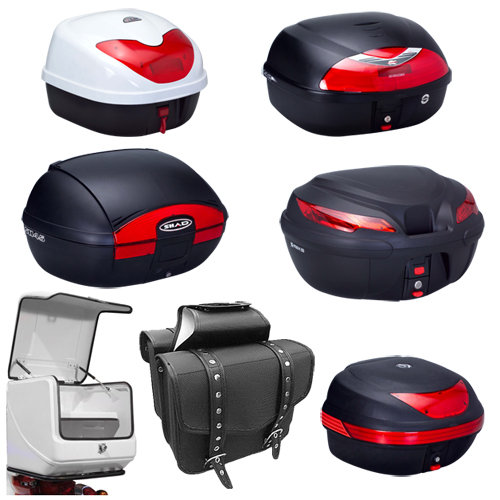 Top Case / Delivery Box / Saddle Bag Top Case / Delivery Box / Saddle Bag