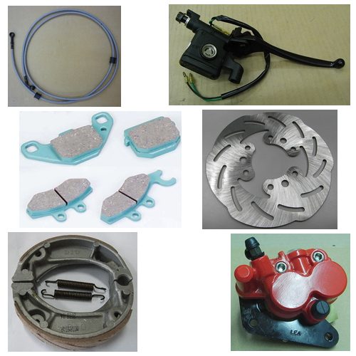 Brake System & Parts Brake System & Parts