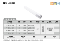 T8 LED TUBES