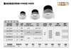 COB DOWNLIGHT - M SERIES