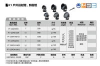 K1 戶外投射燈 , 照樹燈