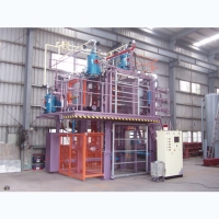 Automatic Vacuum Molding Machine (Double Density) Automatic Vacuum Molding Machine (Double Density)