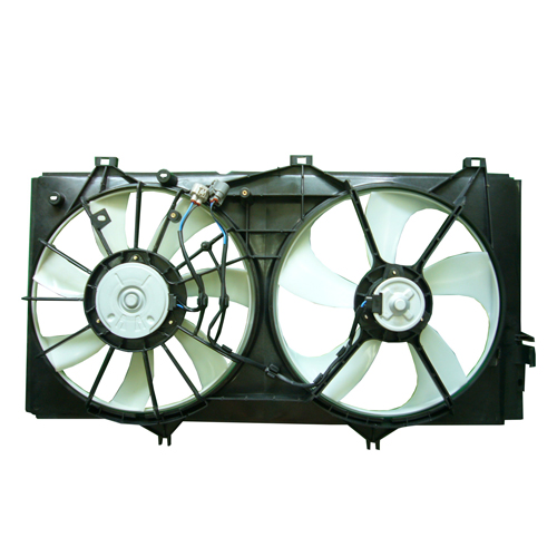 Radiator Fan Assy