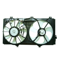 Radiator Fan Assy