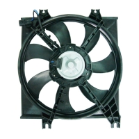 Radiator Fan Assy