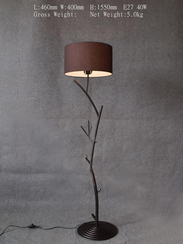 Tree lamp