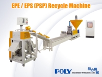 EPE/EPS(PSP) Recycle Machine