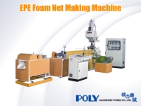 EPE Foam Net Making Machine