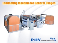 Laminating Machine for General Usages