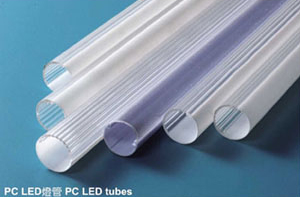 PC LED Tubes