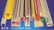 Non-uniform Tubes