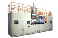 Vacuum Forming Machine with Double-Heating Station Vacuum Forming Machine with Double-Heating Station