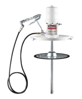 Pneumatic Grease Lubricator