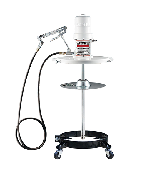 Pneumatic Grease Lubricator