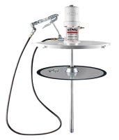 Pneumatic Grease Lubricator