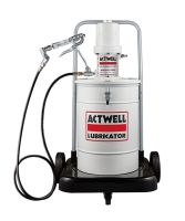 Pneumatic Grease Lubricator Pneumatic Grease Lubricator