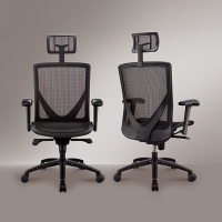 Alexander / High Back / Mesh office chair