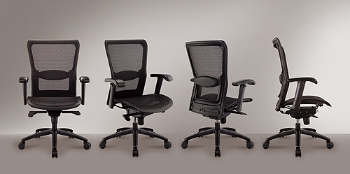 Caesar / Mesh office chair Caesar / Mesh office chair