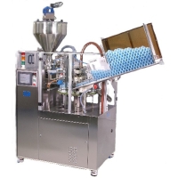 Tube Filling and Sealing Machine (For Plastic or Laminate Tubes)