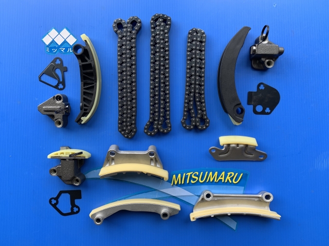 Timing Kit Chevrolet