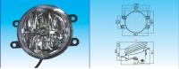 LED FOG LAMP Toyota Series