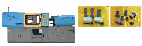 硬質P.V.C.射出機 硬質P.V.C.射出機