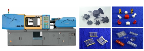 Standard Injection Molding Machine Standard Injection Molding Machine