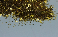 Glitter pigment powder