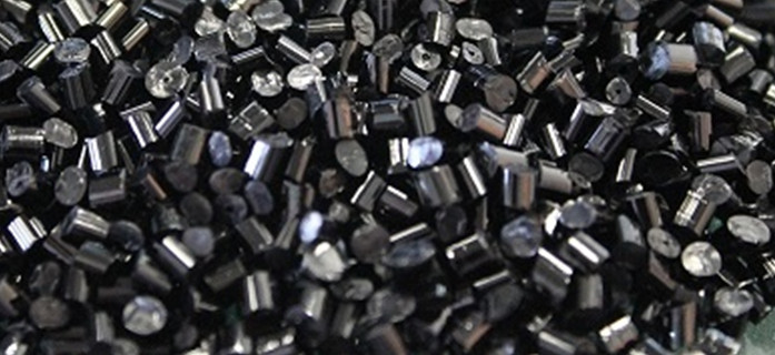 高光澤黑白色母