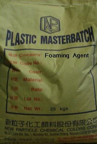 Foaming Agent and Foaming masterbatch Foaming Agent and Foaming masterbatch