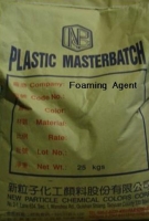 Foaming Agent and Foaming masterbatch