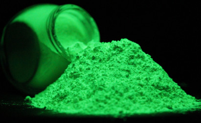 Phosphorescent / night glow pigments