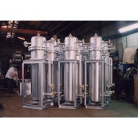 Vertical U-Shape Heat Exchangers(stainless steel models)