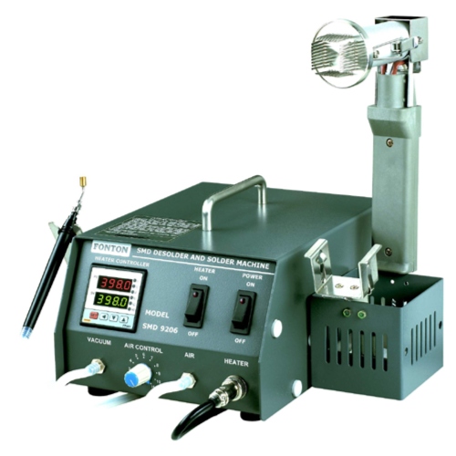 SMD Desolder and Solder Machine SMD Desolder and Solder Machine