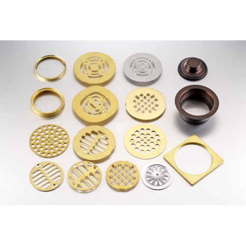 Brass Shower Drain Accessories Brass Shower Drain Accessories