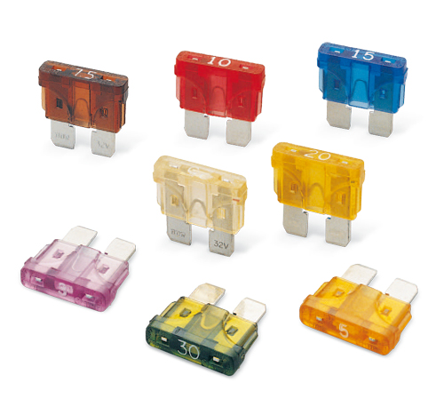A-1 BLADE AUTO FUSE BY U.L. LISTED A-1 BLADE AUTO FUSE BY U.L. LISTED