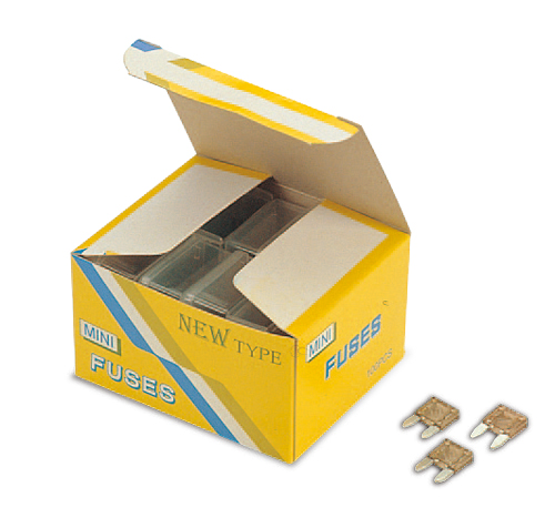 MINI AUTO FUSE MINI AUTO FUSE