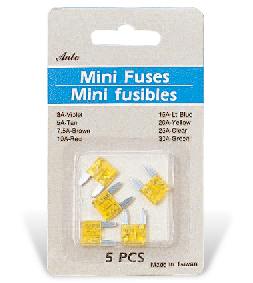 MINI AUTO FUSE MINI AUTO FUSE
