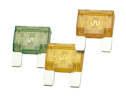 PLUG-IN FUSE MAXI TYPE PLUG-IN FUSE MAXI TYPE
