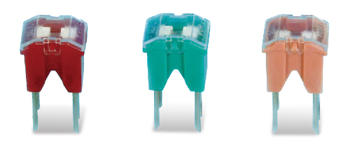 FUSE LINKS-PROTECT WIRING HARNESS FUSE LINKS-PROTECT WIRING HARNESS