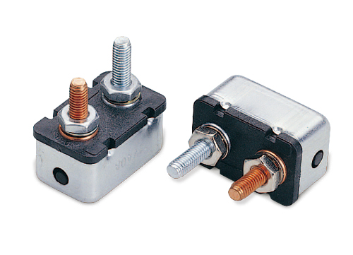 STUD TYPE CIRCUIT BREAKER ( Type III ) STUD TYPE CIRCUIT BREAKER ( Type III )
