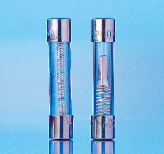 ELECTRONIC FUSE ø5.2x20mm & 6.35x32mm SLOW-BLOW TYPE ELECTRONIC FUSE ø5.2x20mm & 6.35x32mm SLOW-BLOW TYPE