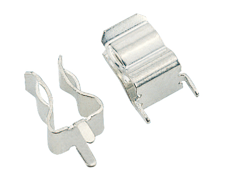 3AG / GMA P.C.B. FUSE CLIP 3AG / GMA P.C.B. FUSE CLIP